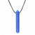 ARK's Krypto-Bite® Chewable Gem Necklace Royal Blue, XXT - Toughest 