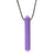 ARK's Krypto-Bite® Chewable Gem Necklace Lavender, XXT - Toughest 