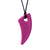 ARK's Saber Tooth Chew Necklace Magenta, Standard