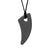 ARK's Saber Tooth Chew Necklace Dark Grey, XXT - Toughest 