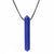 ARK's Krypto-Bite® Chewable Gem Necklace Dark Blue, Standard 