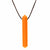 ARK's Krypto-Bite® Chewable Gem Necklace Orange, XXT - Toughest