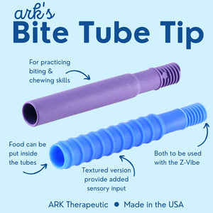 ARK's Bite Tube Tip (Smooth) for Z-Vibe