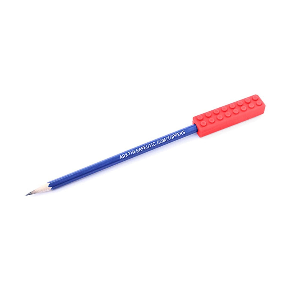 ARK&#39;s Brick Stick® Chewable Pencil Topper
