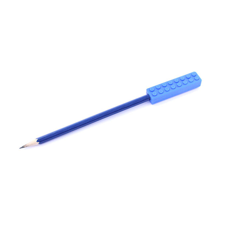 ARK&#39;s Brick Stick® Chewable Pencil Topper