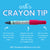 ARK's Crayon Tip for Z-Vibe