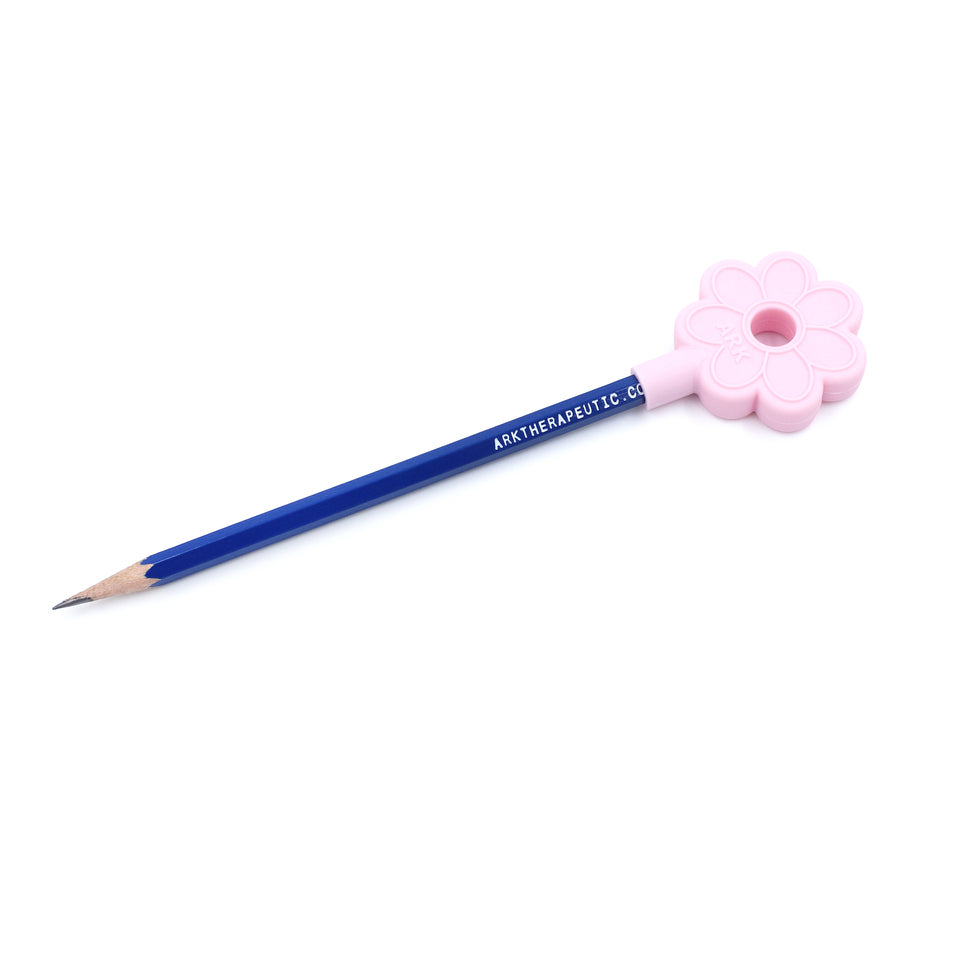 ARK's Flower Chewable Pencil Topper