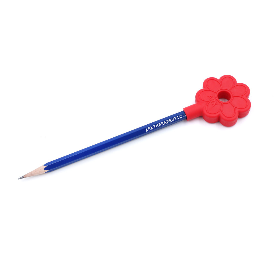 ARK's Flower Chewable Pencil Topper