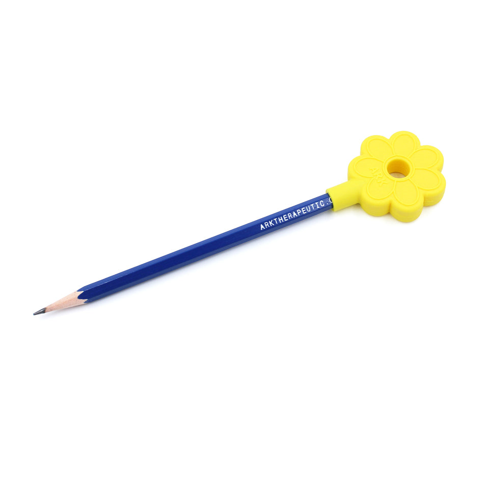 ARK's Flower Chewable Pencil Topper