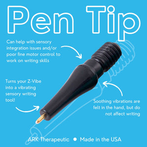 ARK's Pen Tips (3 Pack) for Z-Vibe
