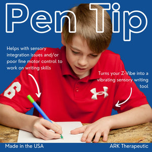 ARK's Pen Tips (3 Pack) for Z-Vibe