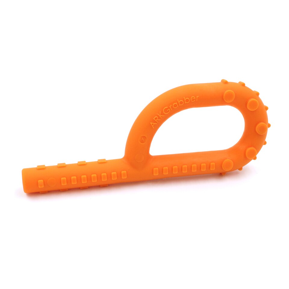 ARK&#39;s Textured Grabber® P Tube (Hollow Chew Tool)