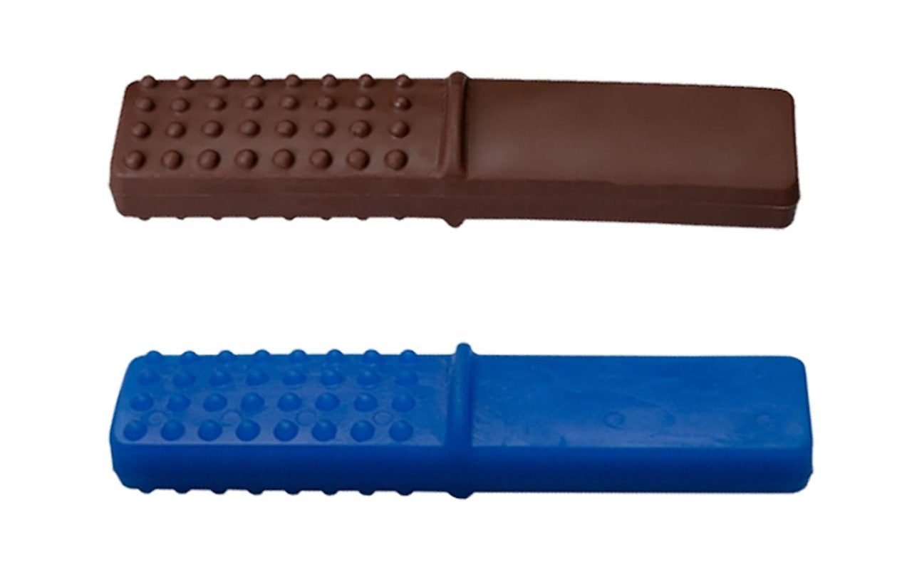 Twin Pack Tough Bars For Extreme Biting - Chew Stixx