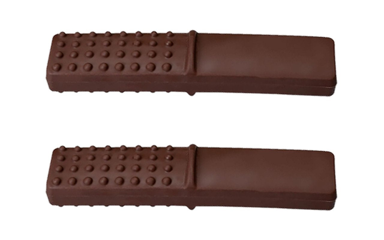 Twin Pack Tough Bars For Extreme Biting - Chew Stixx