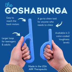ARK's Goshabunga Large Grabber® (Smooth)