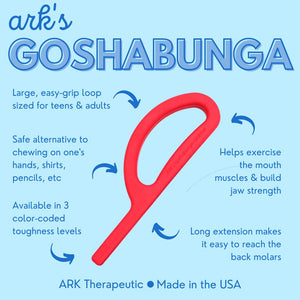 ARK's Goshabunga Large Grabber® (Smooth)