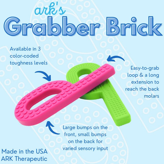 ARK&#39;s Grabber® Brick Chewy P