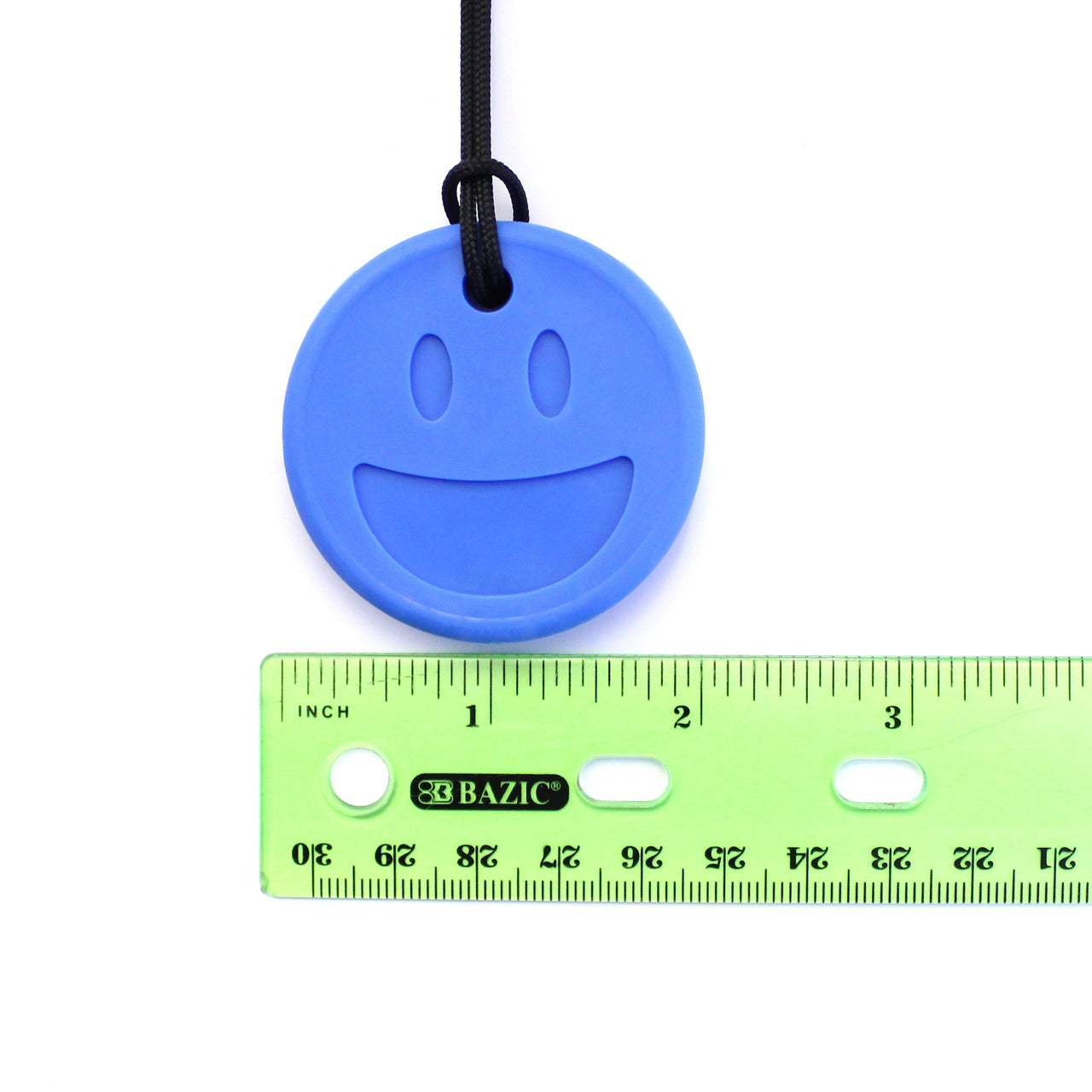 ARK's Smiley Face Chewmoji® Necklace