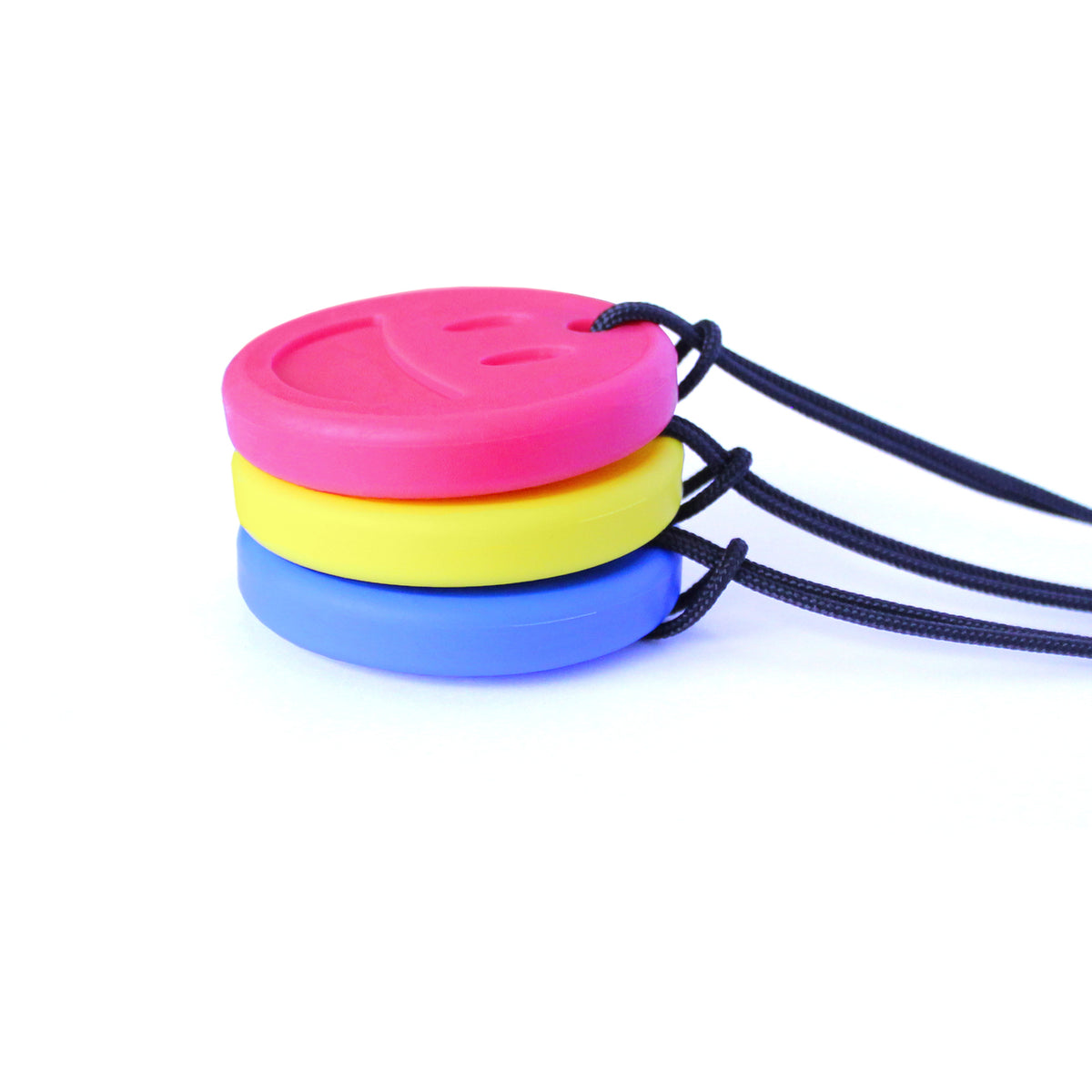 ARK&#39;s Smiley Face Chewmoji® Necklace