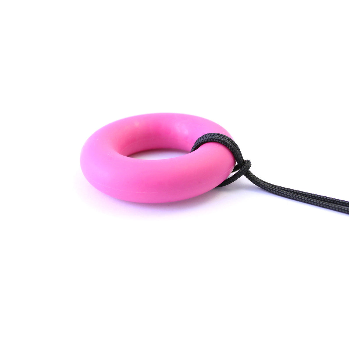 ARK&#39;s Chewable Ring Necklace