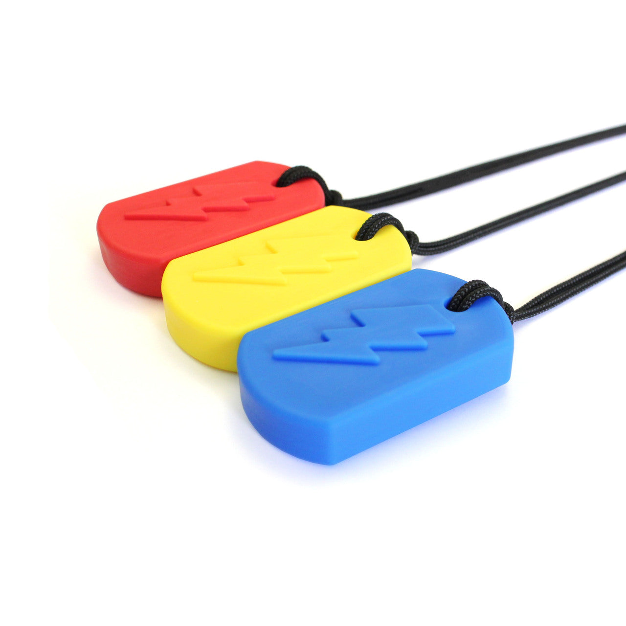 ARK's Bolt Bite™ Lightning Chew Necklace