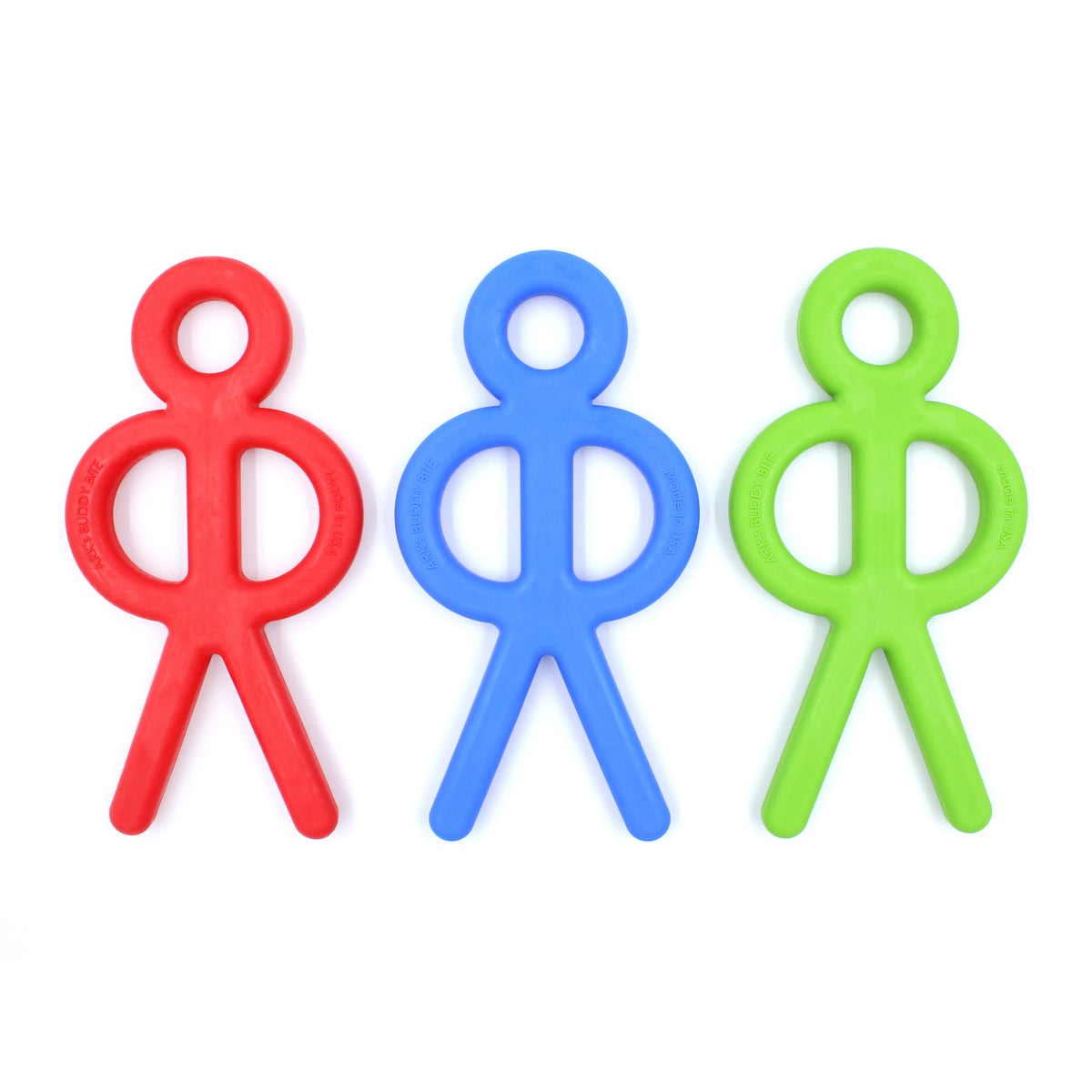 ARK&#39;s Buddy Bite™ Chewable Stick Figure