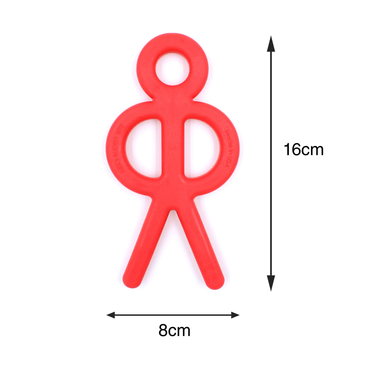 ARK&#39;s Buddy Bite™ Chewable Stick Figure