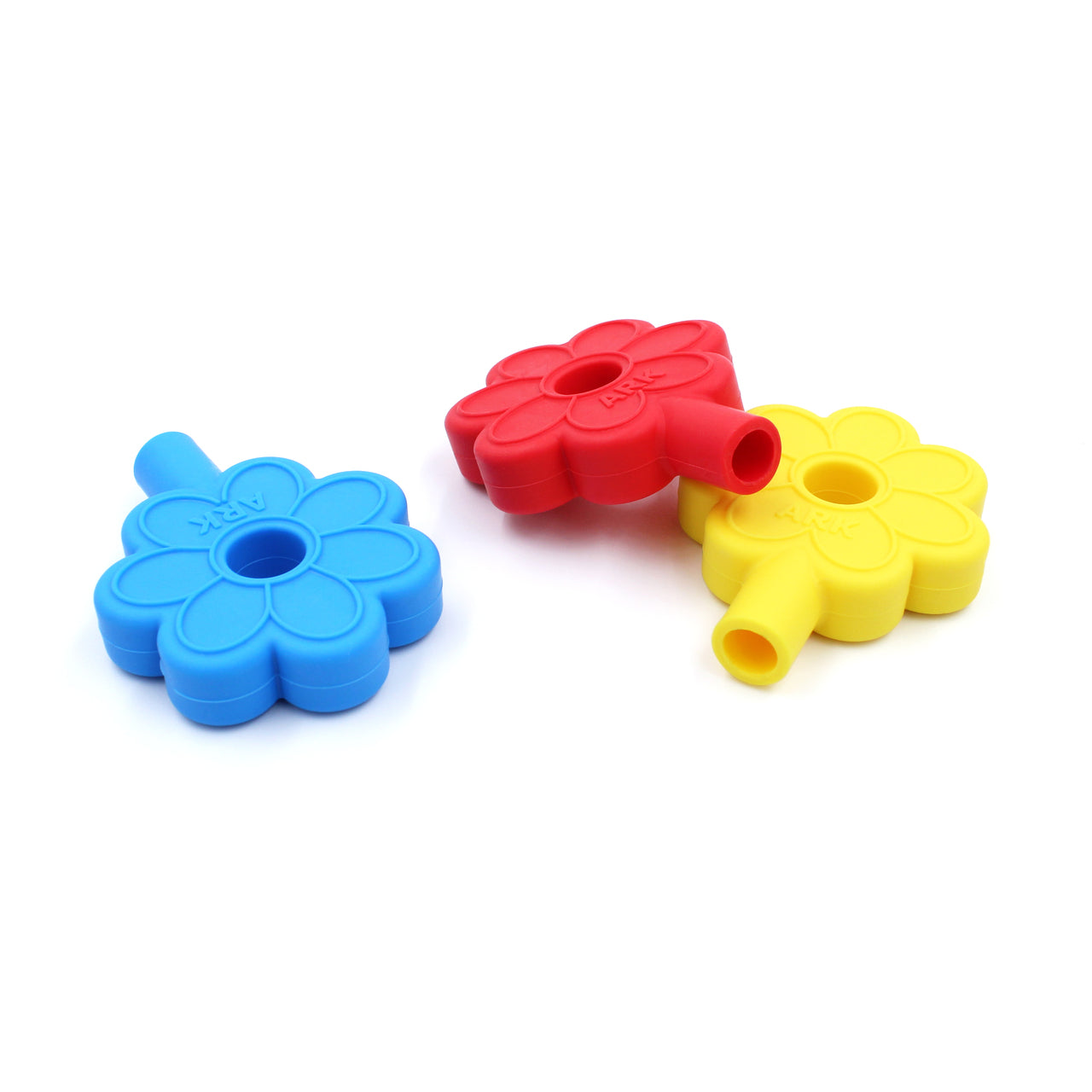 ARK's Flower Chewable Pencil Topper