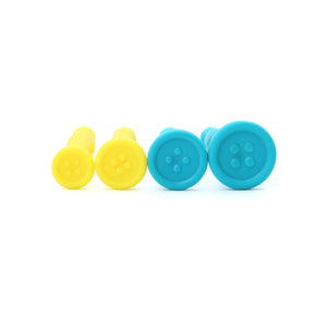 ARK's Button Tips (2 Pack) for Z-Vibe