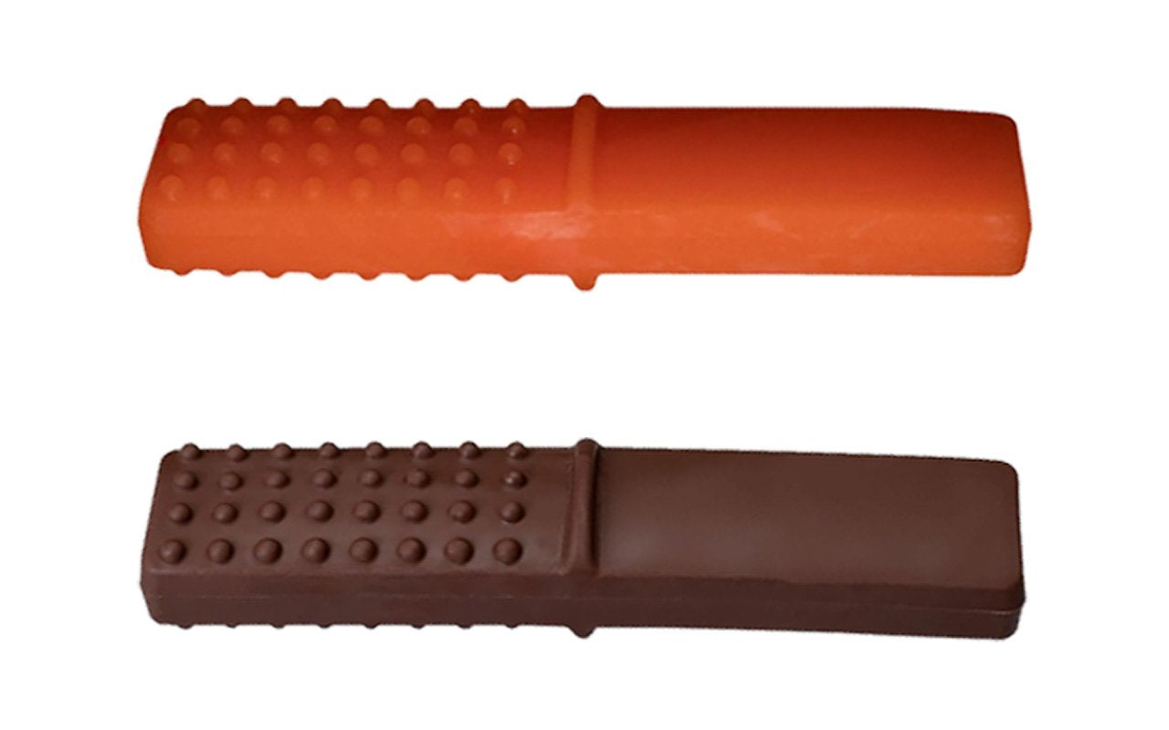 Twin Pack Tough Bars For Extreme Biting - Chew Stixx