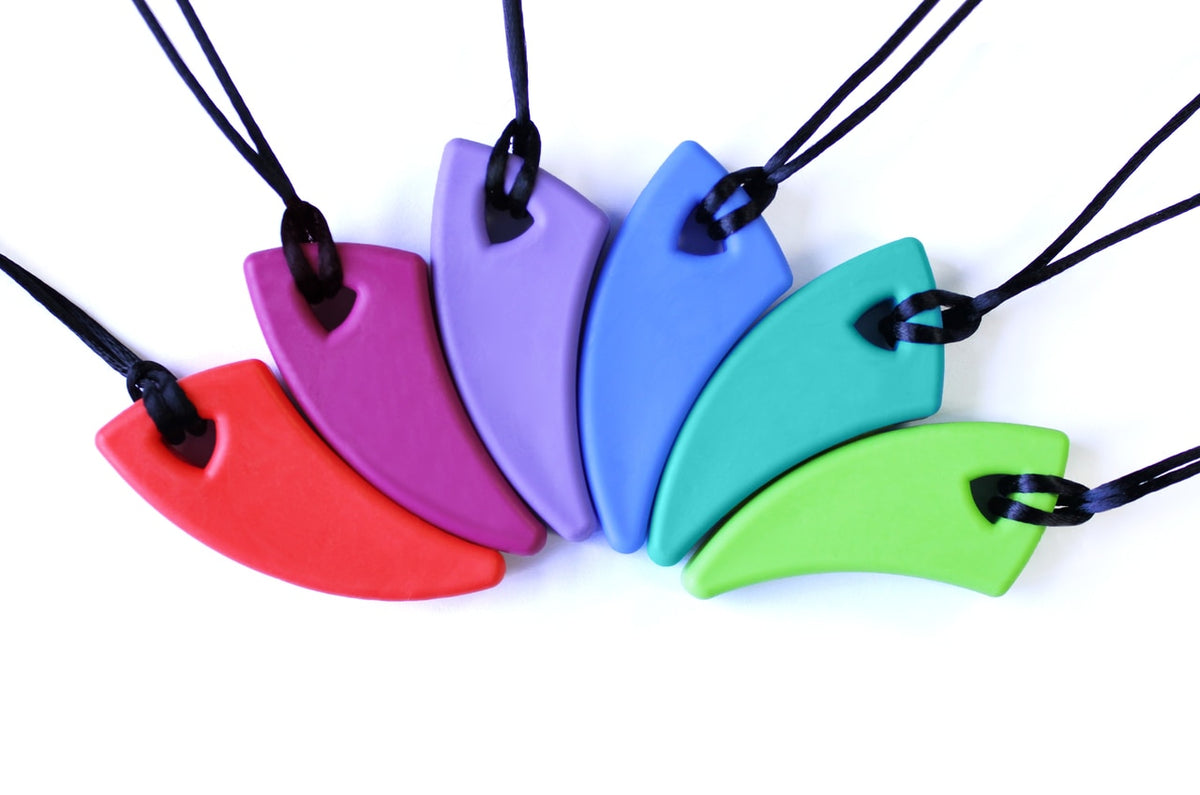 ARK&#39;s Saber Tooth Chew Necklace