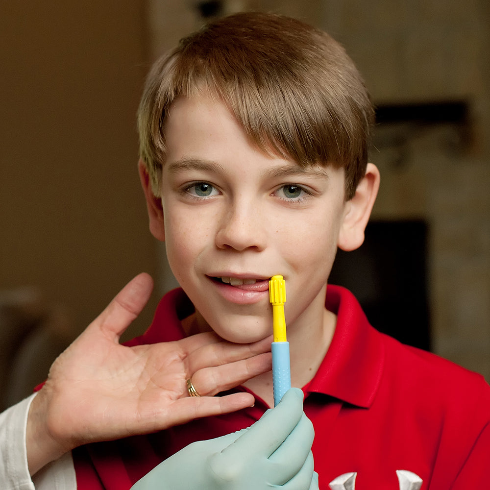 ARK's Preefer Tip for Z-Vibe in use