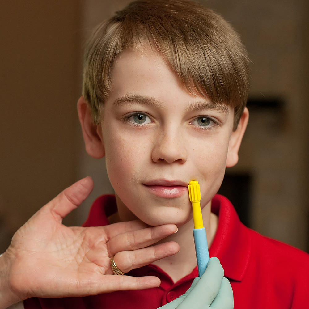 ARK&#39;s Preefer Tip for Z-Vibe in use