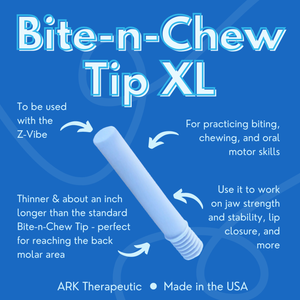 ARK's Bite-n-Chew Tip XL for Z-Vibe