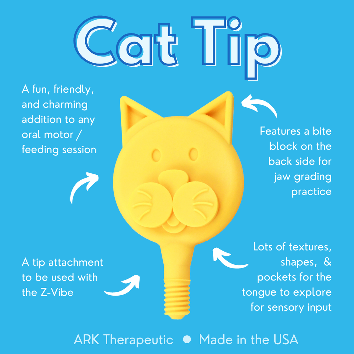 ARK&#39;s Cat Tip for Z-Vibe