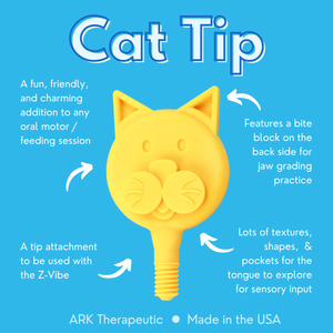 ARK's Cat Tip for Z-Vibe