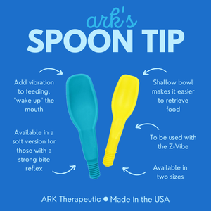 ARK's Smooth Spoon Tip for Z-Vibe