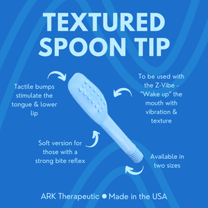 ARK's Textured Spoon Tip for Z-Vibe