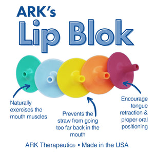 Alignment Lips Blocks ARK's Lip Blok® - Sensory Needs Ltd