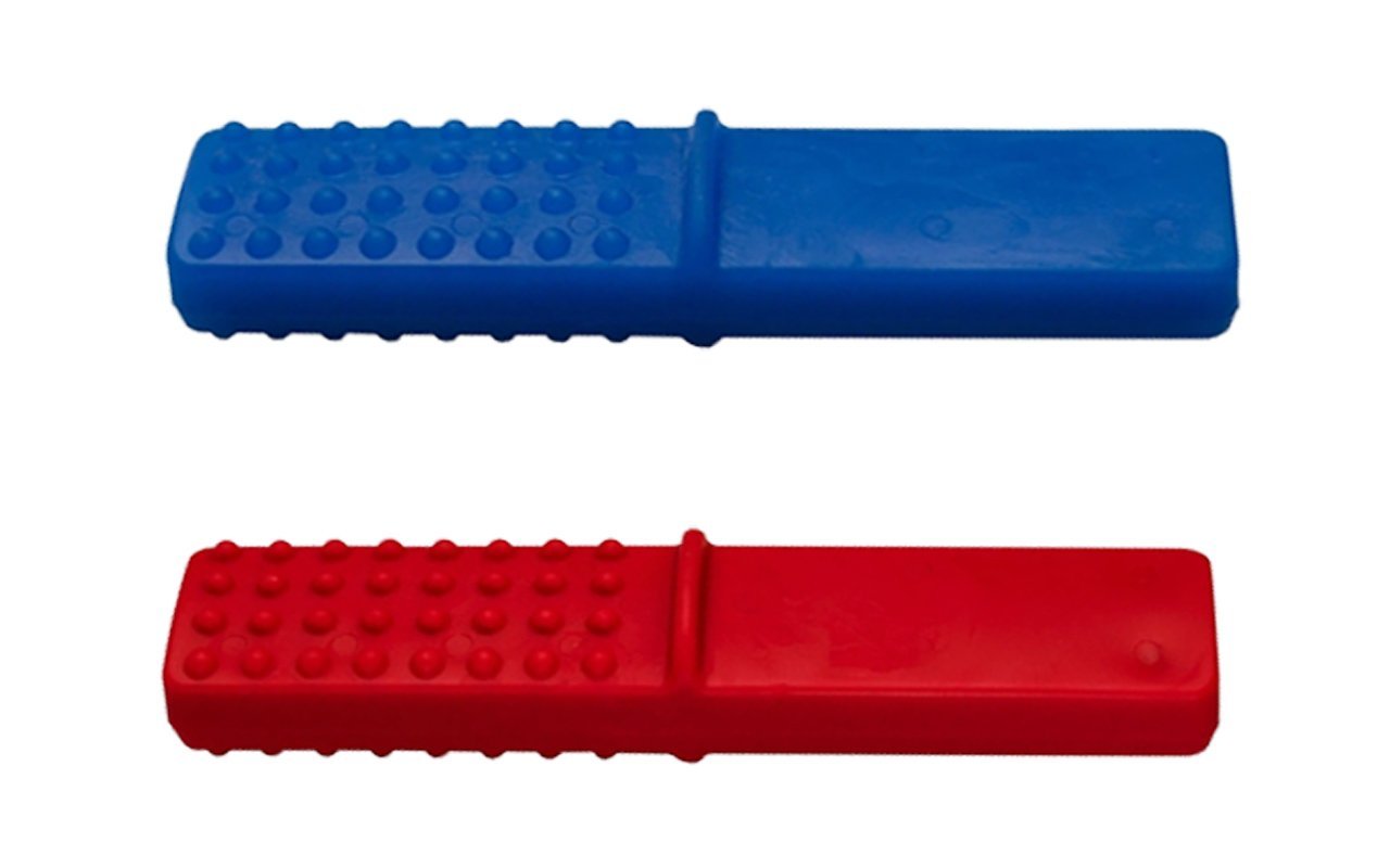 Twin Pack Tough Bars For Extreme Biting - Chew Stixx