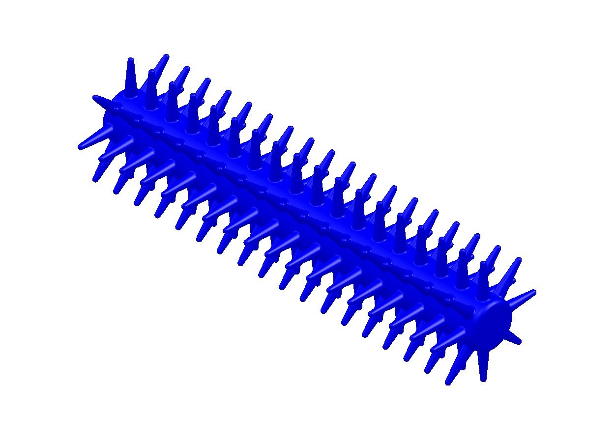 Blue Sensory Stixx - Chew Stixx