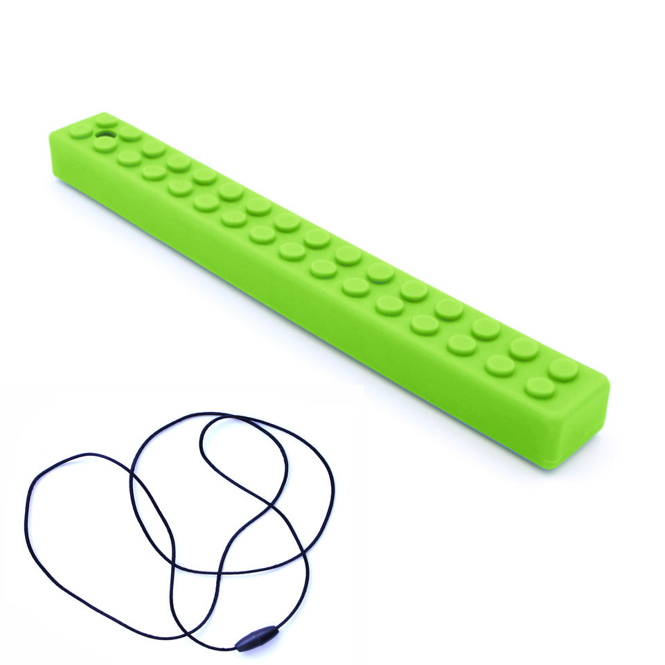 Collier à mâcher Brick Stick de ARK Therapeutic - Solution efficace pour  les besoins de mastication – Senso-Care