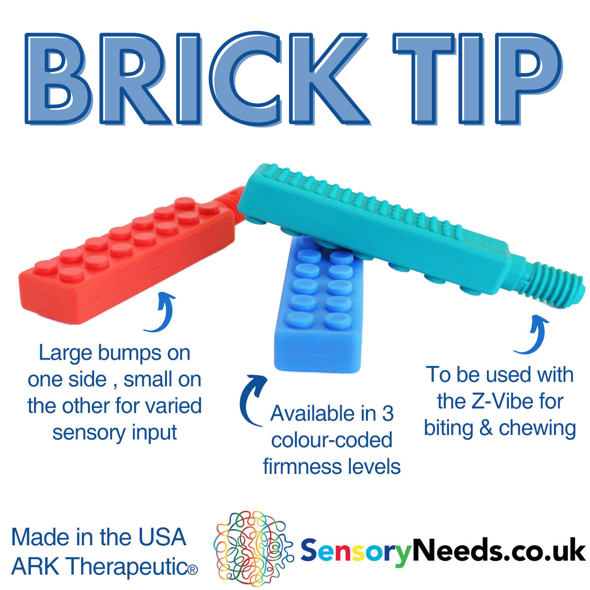 ARK&#39;s Brick Tip for Z-Vibe