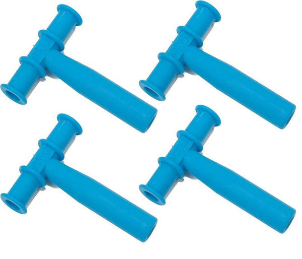 Chewy Tubes™ (4-Pack Blue)