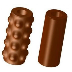Pencil Toppers Brown Chocolate - Chew Stixx