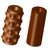 Pencil Toppers Brown Chocolate - Chew Stixx