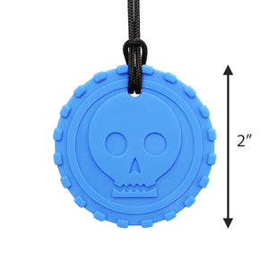 ARK's Pirate Coin Chew Necklace