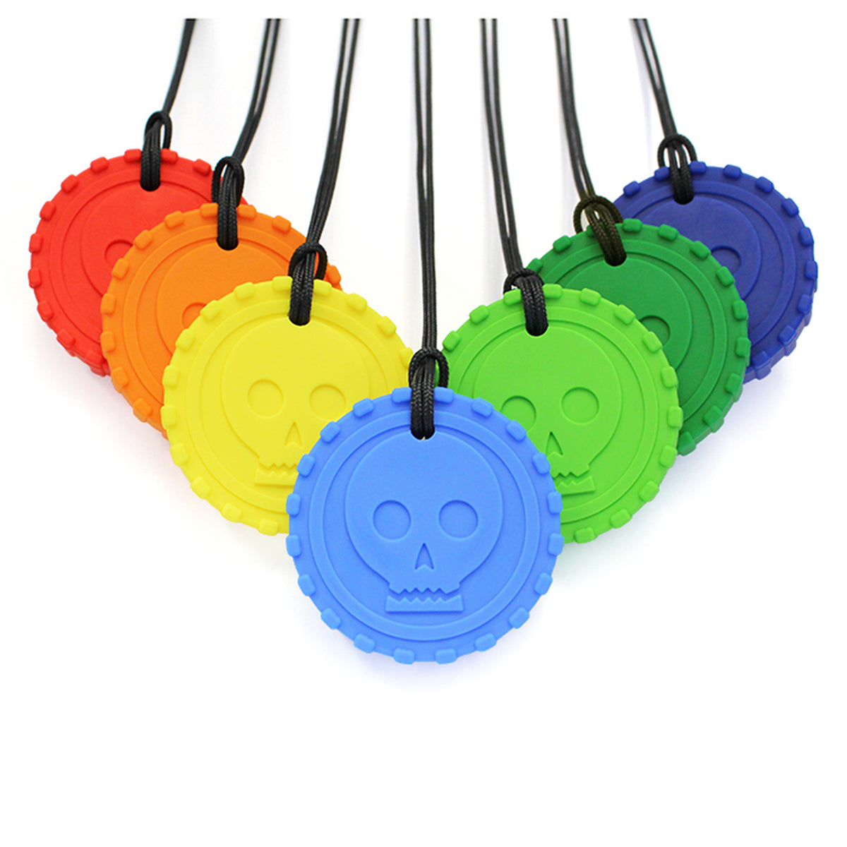 ARK&#39;s Pirate Coin Chew Necklace