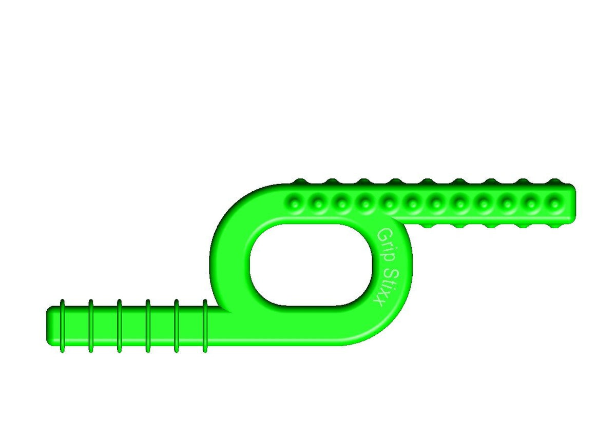 Green Grip Stixx Spearmint Flavour - Chew Stixx