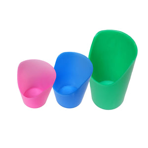 Ark Flexi Cup Combo (3 Pack)